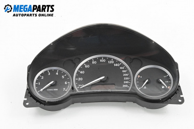 Километраж за Saab 9-3 Sedan (09.2002 - 02.2015) 1.8 i, 122 к.с.