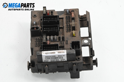 BSM модул за Peugeot 307 CC Cabrio (03.2003 - 06.2009), № 9650663980