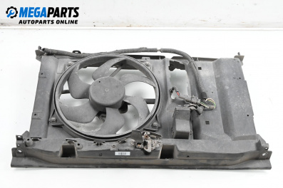 Перка охлаждане за Peugeot 307 CC Cabrio (03.2003 - 06.2009) 1.6 16V, 110 к.с.