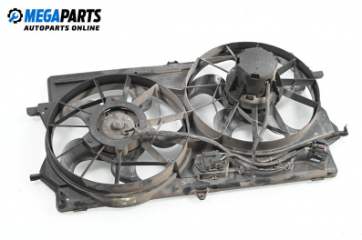 Перки охлаждане за Ford Focus I Sedan (02.1999 - 12.2007) 1.8 Turbo DI / TDDi, 90 к.с.