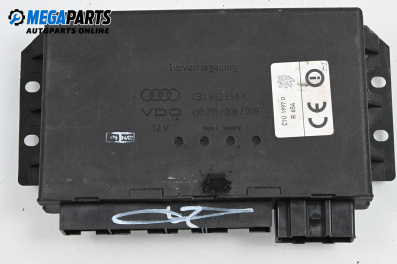 Комфорт модул за Audi A6 Allroad  C5 (05.2000 - 08.2005), № 4B0 962 258 K