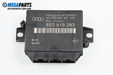 PDC модул за Audi A6 Allroad  C5 (05.2000 - 08.2005), № 8E0 919 283