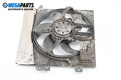 Перка охлаждане за Citroen C2 EnterPrice (11.2003 - 12.2009) 1.4 HDi, 68 к.с.