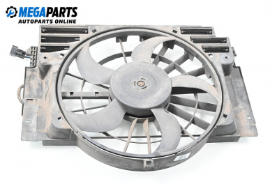 Перка охлаждане за BMW X5 Series E53 (05.2000 - 12.2006) 4.4 i, 286 к.с.
