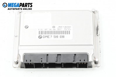 Компютър двигател за BMW X5 Series E53 (05.2000 - 12.2006) 4.4 i, 286 к.с., № Bosch 0 261 207 106