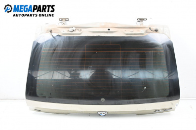 Заден капак за BMW X5 Series E53 (05.2000 - 12.2006), 4+1 вр., джип, позиция: задна