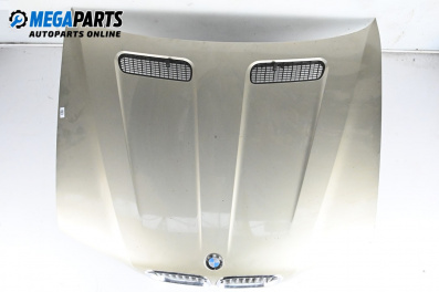 Преден капак за BMW X5 Series E53 (05.2000 - 12.2006), 4+1 вр., джип, позиция: предна