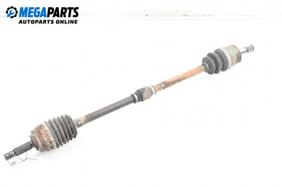 Полуоска за Mitsubishi Eclipse II Coupe (04.1994 - 04.1999) 2000 GS 16V (D32A), 146 к.с., позиция: предна, лява