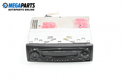 CD плеър за Peugeot 206 + Hatchback (01.2009 - 08.2013)