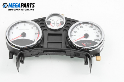 Километраж за Peugeot 207 CC Cabrio (02.2007 - 01.2015) 1.6 HDi, 109 к.с.