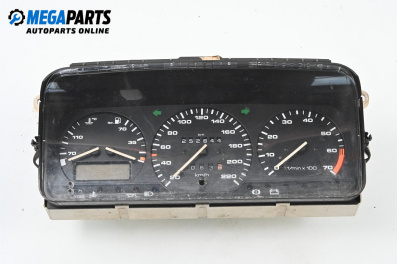 Километраж за Volkswagen Passat II Variant B3, B4 (02.1988 - 06.1997) 1.8, 90 к.с.