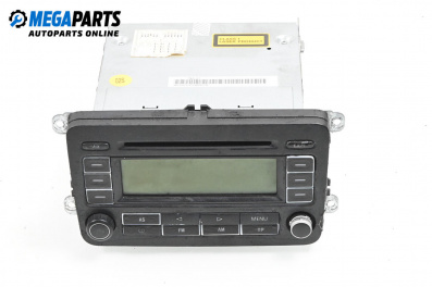 CD плеър за Volkswagen Golf V Hatchback (10.2003 - 02.2009), № 1K0 035 186 G