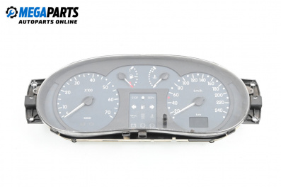 Километраж за Renault Symbol Sedan (02.1998 - 04.2008) 1.4 16V, 98 к.с., № P8200072506