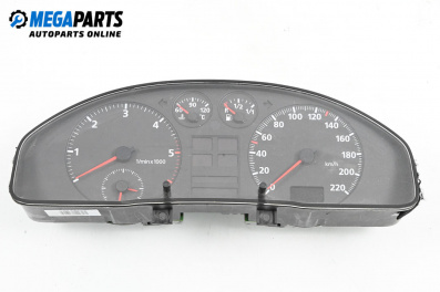 Километраж за Audi A4 Sedan B5 (11.1994 - 09.2001) 1.9 TDI, 110 к.с.