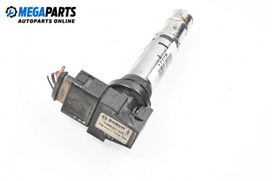Запалителна бобина за Seat Ibiza III Hatchback (02.2002 - 11.2009) 1.2, 64 к.с., № Bosch 0 986 221 023