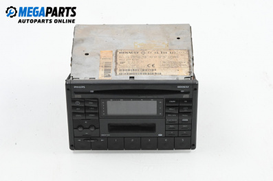 CD плеър за Renault Laguna I Grandtour (09.1995 - 03.2001), № Philips 22 DC 982/72B / 7700838027
