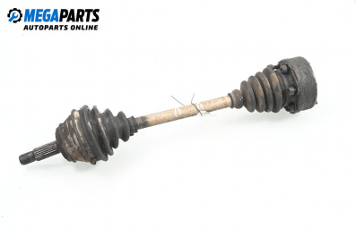Полуоска за Volkswagen Passat II Variant B3, B4 (02.1988 - 06.1997) 2.0, 115 к.с., позиция: предна, лява