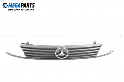Решетка за Mercedes-Benz Vito Box (638) (03.1997 - 07.2003), товарен, позиция: предна