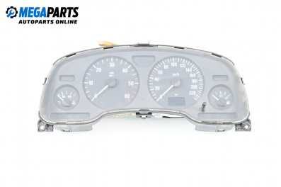 Километраж за Opel Astra G Estate (02.1998 - 12.2009) 1.7 DTI 16V, 75 к.с.