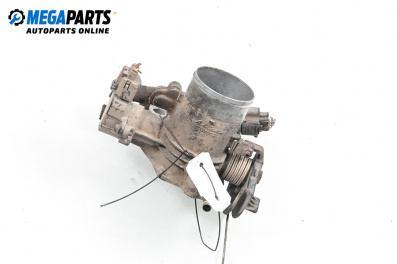 Дроселова клапа за Toyota Yaris Verso (08.1999 - 09.2005) 1.3 (NCP22), 86 к.с.