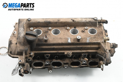 Глава за Toyota Yaris Verso (08.1999 - 09.2005) 1.3 (NCP22), 86 к.с.
