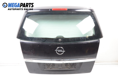 Заден капак за Opel Zafira B Minivan (07.2005 - 14.2015), 4+1 вр., миниван, позиция: задна