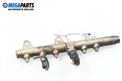 Горивна рейка за Fiat Stilo Multi Wagon (01.2003 - 08.2008) 1.9 JTD, 115 к.с.