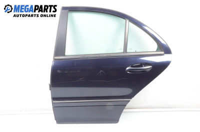 Врата за Mercedes-Benz C-Class Sedan (W203) (05.2000 - 08.2007), 4+1 вр., седан, позиция: задна, лява