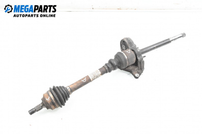 Полуоска за Peugeot 307 Station Wagon (03.2002 - 12.2009) 2.0 HDI 110, 107 к.с., позиция: предна, дясна