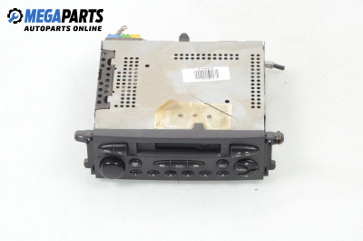 Автокасетофон за Citroen C5 I Hatchback (03.2001 - 03.2005), № 22RC220/35