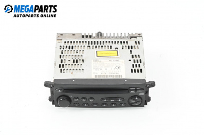 CD плеър за Citroen Xsara Picasso (09.1999 - 06.2012), № 9632592480