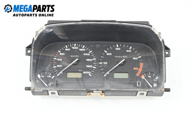 Километраж за Volkswagen Polo Hatchback II (10.1994 - 10.1999) 75 1.6, 75 к.с.