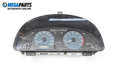 Километраж за Citroen Xsara Hatchback (04.1997 - 04.2005) 1.4 i, 75 к.с.