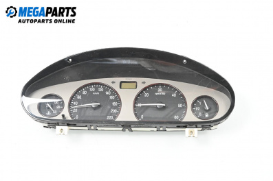 Километраж за Lancia Lybra Sedan (07.1999 - 10.2005) 1.9 JTD (839AXD1A), 105 к.с.