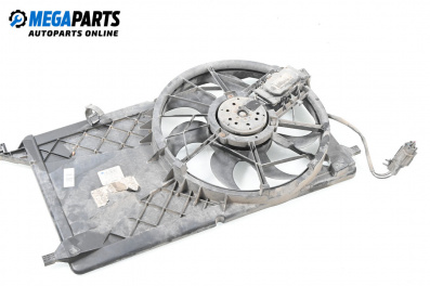 Перка охлаждане за Ford Focus C-Max (10.2003 - 03.2007) 1.8, 120 к.с.