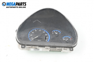 Километраж за Daewoo Matiz Hatchback (09.1998 - 01.2005) 0.8, 52 к.с.