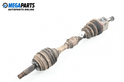Полуоска за Mitsubishi Lancer VI Sedan (09.1995 - 08.2003) 1.3 12V (CK1A), 75 к.с., позиция: предна, лява