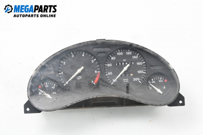 Километраж за Opel Corsa B Hatchback (03.1993 - 12.2002) 1.4 Si, 82 к.с.
