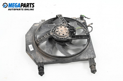 Перка охлаждане за Ford Fiesta IV Hatchback (08.1995 - 09.2002) 1.8 D, 60 к.с.