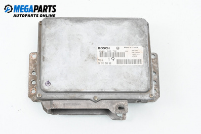 Компютър двигател за Peugeot 106 I Hatchback (08.1991 - 04.1996) 1.0, 45 к.с., № Bosch 0 261 200 780