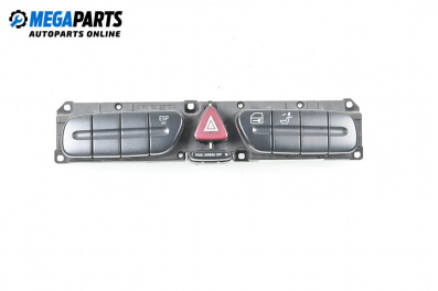 Панел бутони за Mercedes-Benz CLK-Class Coupe (C209) (06.2002 - 05.2009)