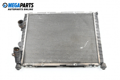 Воден радиатор за Renault Clio II Hatchback (09.1998 - 09.2005) 1.6 16V (BB01, BB0H, BB0T, BB14, BB1D, BB1R, BB2KL...), 107 к.с.
