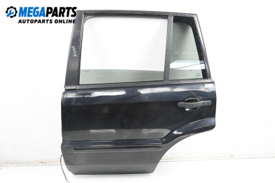 Врата за Ford Fusion Hatchback (08.2002 - 12.2012), 4+1 вр., хечбек, позиция: задна, лява