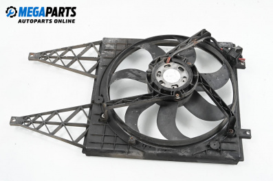 Перка охлаждане за Volkswagen Polo Hatchback IV (10.2001 - 12.2005) 1.2 12V, 64 к.с.