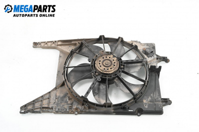 Перка охлаждане за Renault Megane I Classic Sedan (09.1996 - 08.2003) 1.6 16V (La04, LA11, LA0B, LA1C, LA1J), 107 к.с.