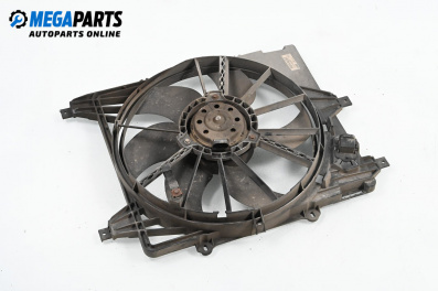 Перка охлаждане за Renault Clio II Hatchback (09.1998 - 09.2005) 1.4 (B/CB0C), 75 к.с.