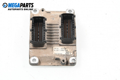 Компютър двигател за Fiat Punto Hatchback II (09.1999 - 07.2012) 1.2 16V 80 (188.233, .235, .253, .255, .333, .353, .639...), 80 к.с.