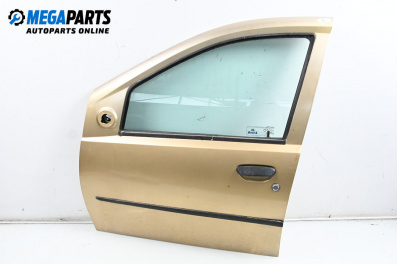 Врата за Fiat Punto Hatchback II (09.1999 - 07.2012), 4+1 вр., хечбек, позиция: предна, лява