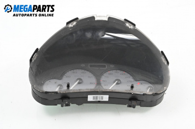 Километраж за Peugeot Partner Combispace (05.1996 - 12.2015) 1.6 HDi 90, 90 к.с.