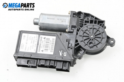 Електромотор за стъклоподемник за Audi A4 Avant B6 (04.2001 - 12.2004), 4+1 вр., комби, позиция: предна, лява, № 8E1 959 801B
